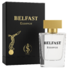 belfast essence perfume bottle